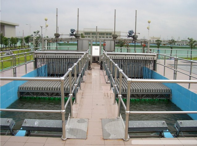 生活廢水和工業(yè)廢水處理