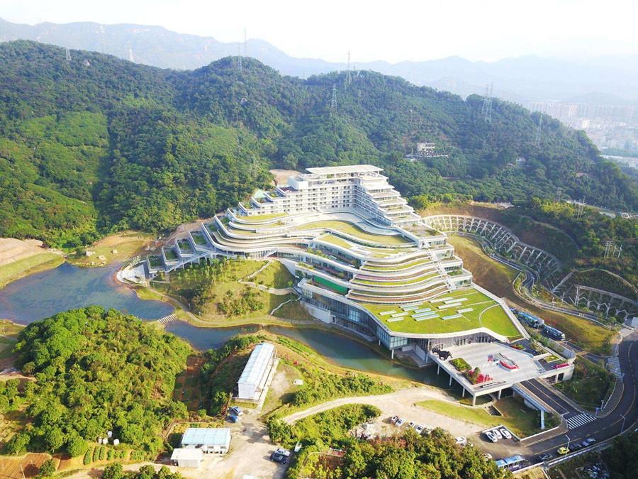 深圳國(guó)家基因庫(kù)一期工程改擴(kuò)建項(xiàng)目環(huán)境影響評(píng)價(jià)公示